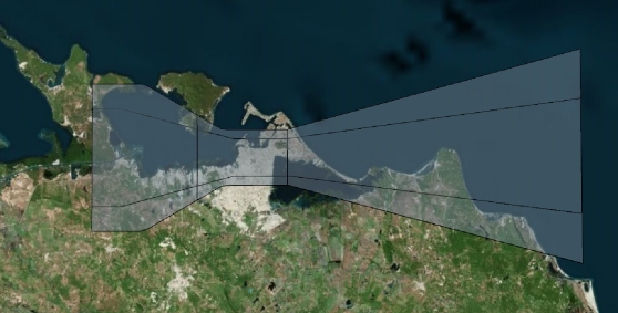 Non-Precision Approach Surfaces